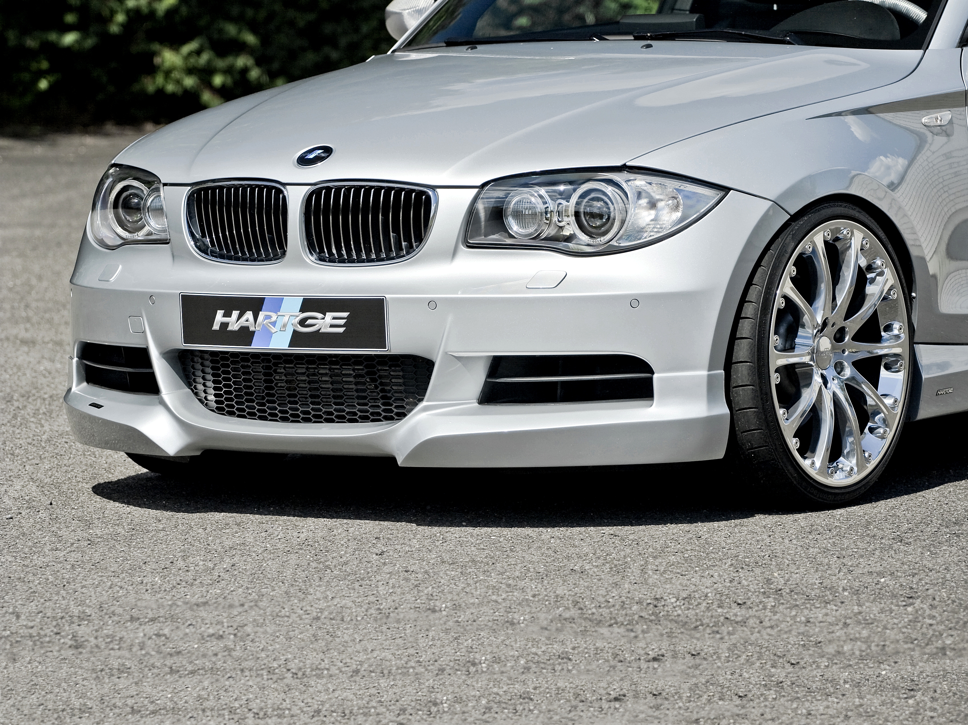 Hartge BMW 1 Series