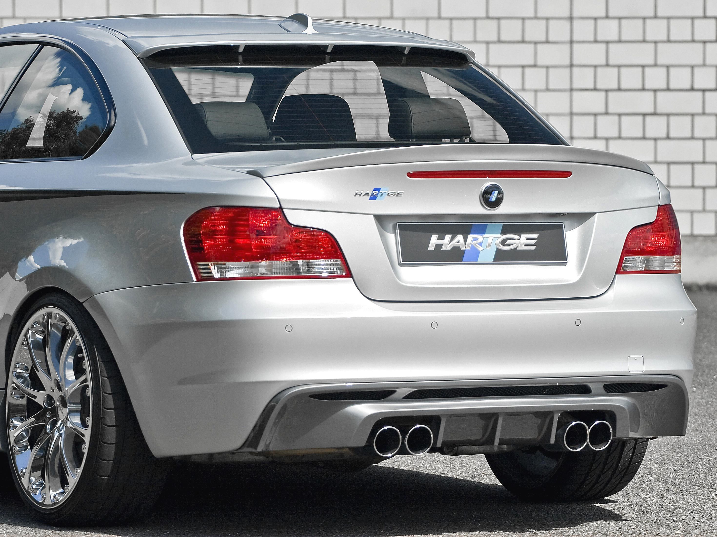 Hartge BMW 1 Series