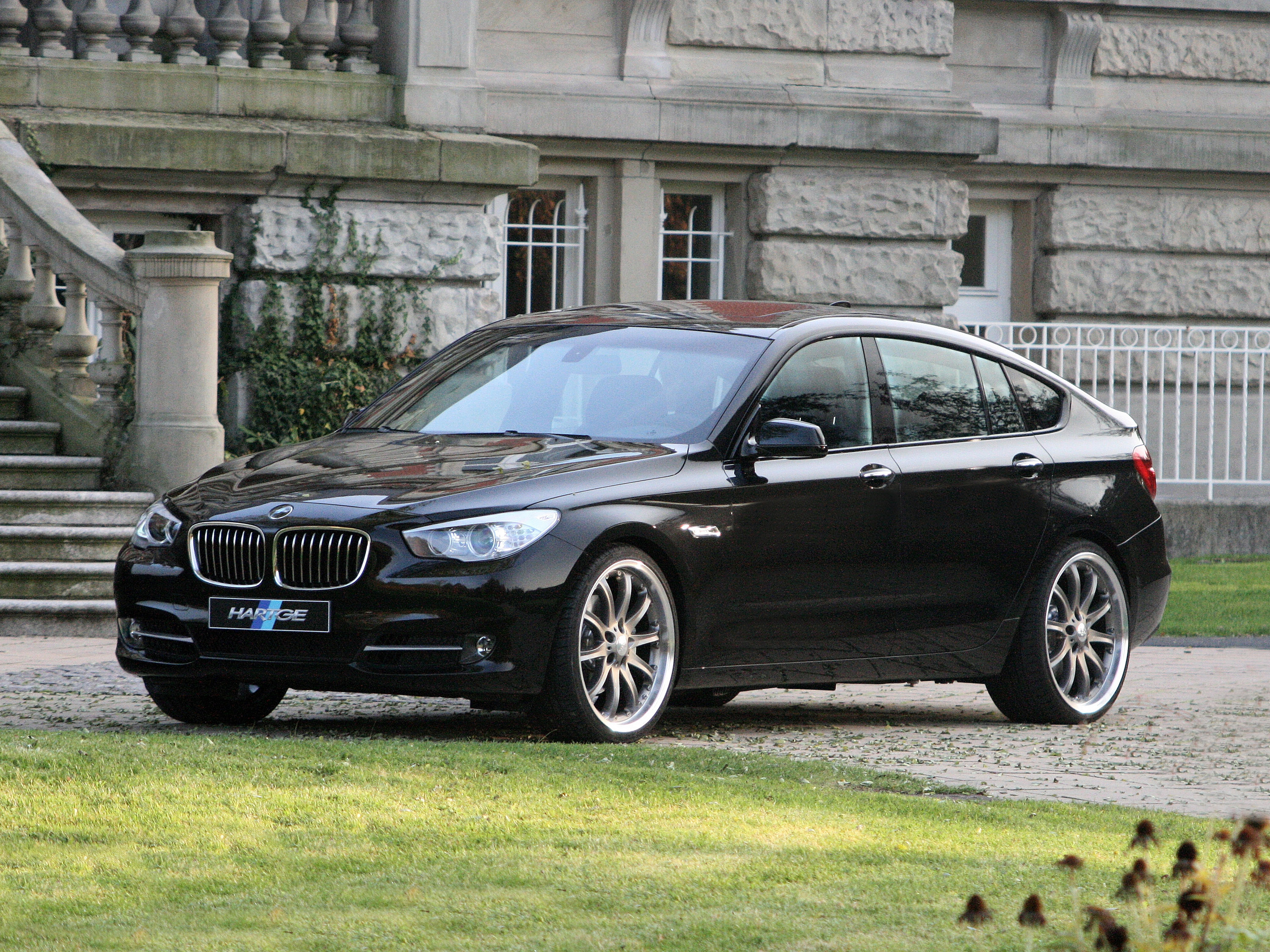 HARTGE BMW 5 series Gran Turismo