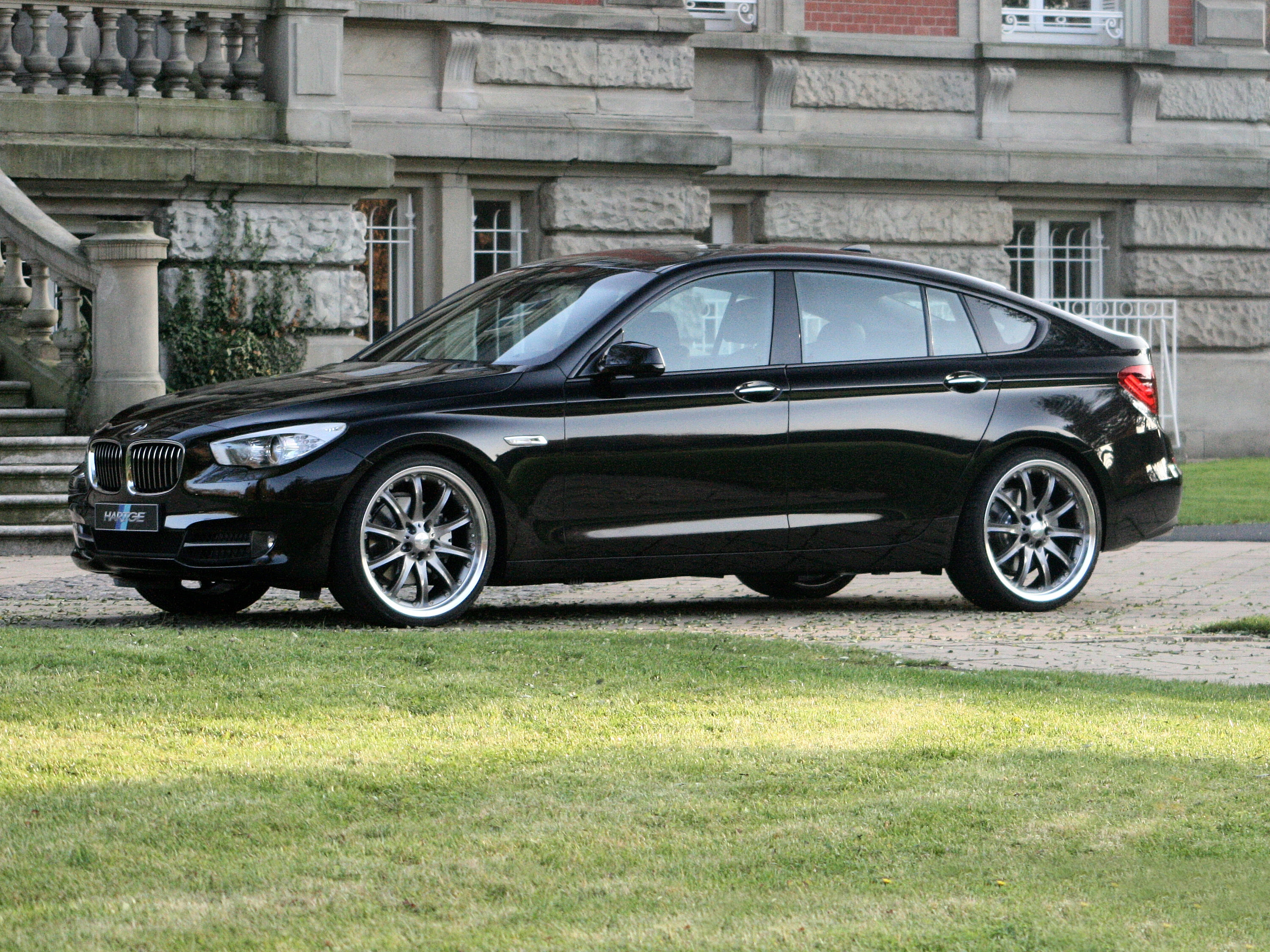 HARTGE BMW 5 series Gran Turismo