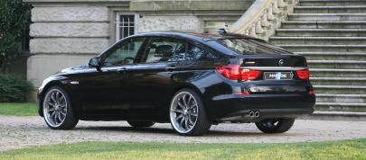 HARTGE BMW 5 series Gran Turismo (2009) - picture 4 of 6
