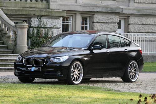 HARTGE BMW 5 series Gran Turismo (2009) - picture 1 of 6