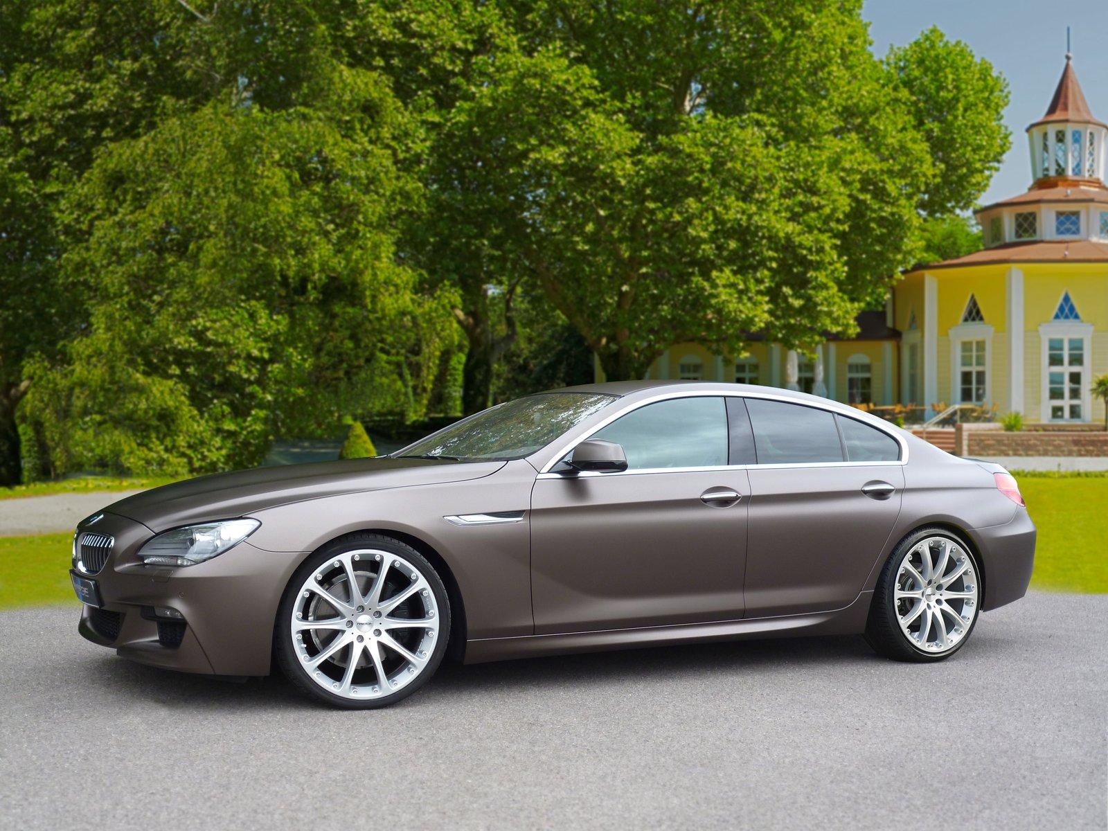 Hartge BMW 6-Series GranCoupe