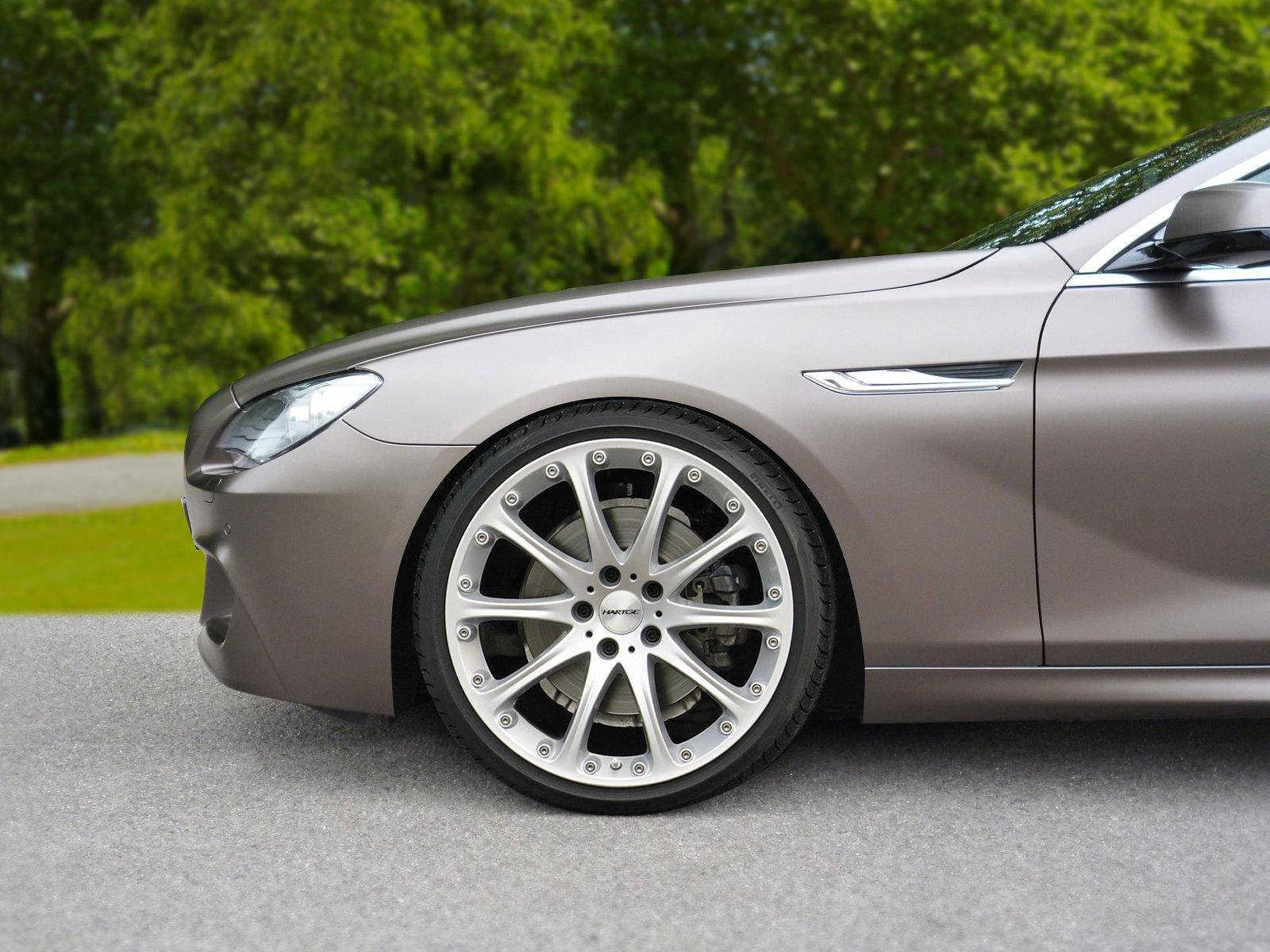 Hartge BMW 6-Series GranCoupe