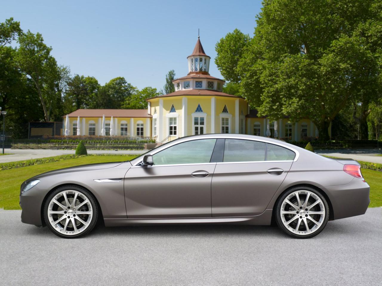 Hartge BMW 6-Series GranCoupe