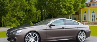 Hartge BMW 6-Series GranCoupe Hartge BMW 6-Series GranCoupe