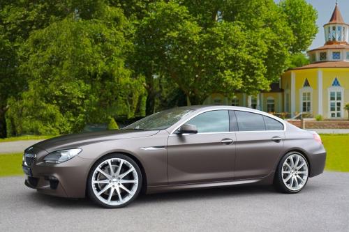 Hartge BMW 6-Series GranCoupe (2013) - picture 1 of 3