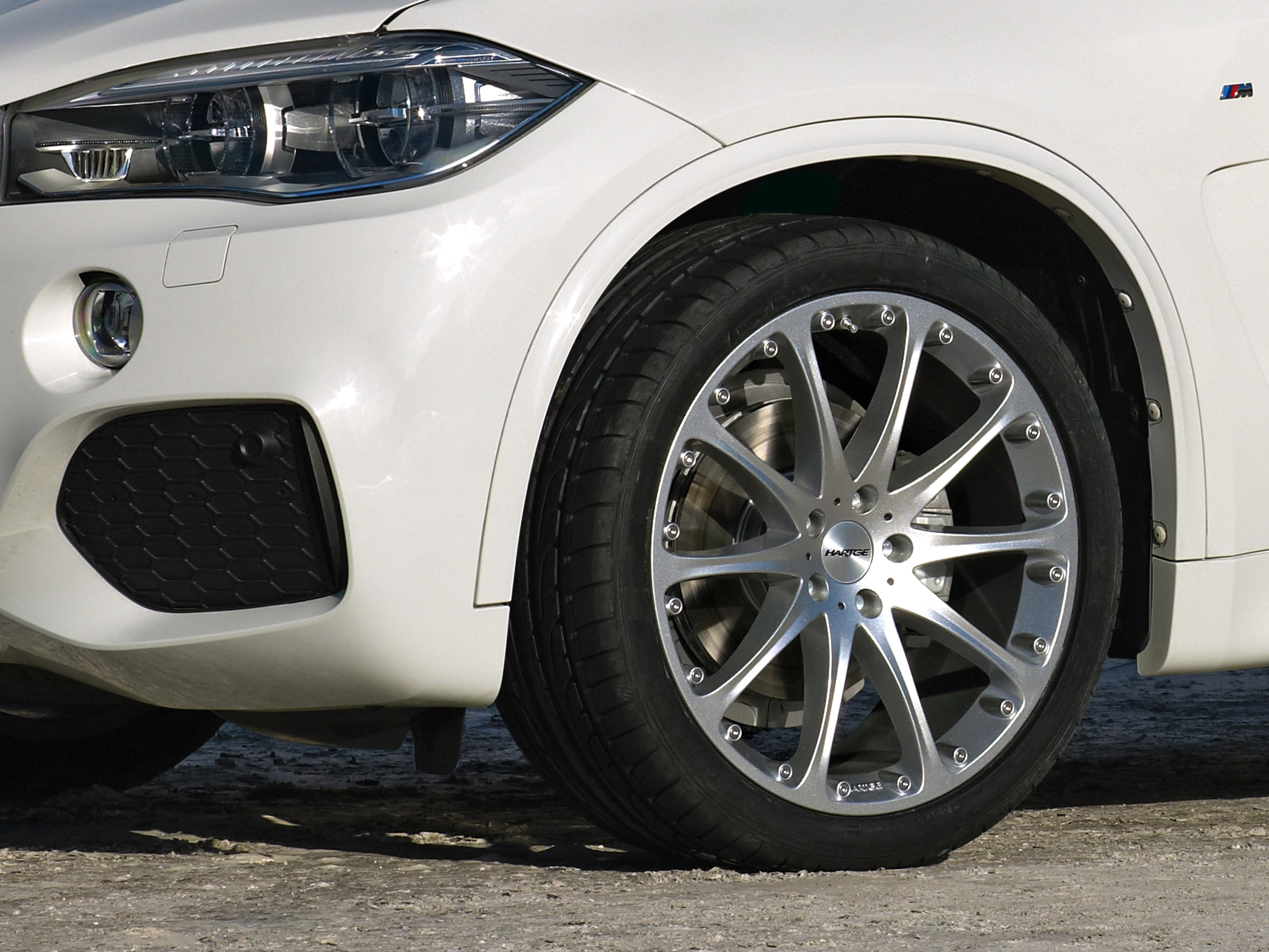 Hartge BMW X5 F15 Wheels