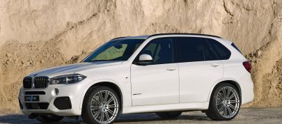 Hartge BMW X5 F15 Wheels (2014) - picture 4 of 10
