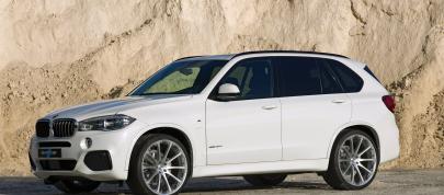 Hartge BMW X5 F15 Wheels (2014) - picture 7 of 10