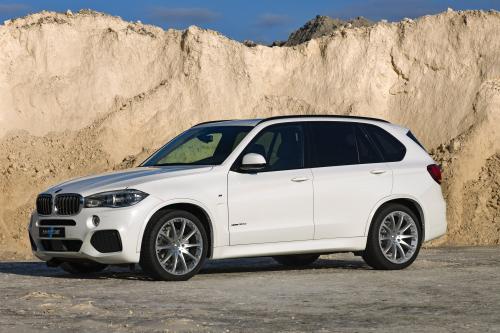 Hartge BMW X5 F15 Wheels (2014) - picture 1 of 10