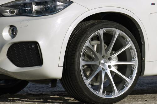 Hartge BMW X5 F15 Wheels (2014) - picture 8 of 10