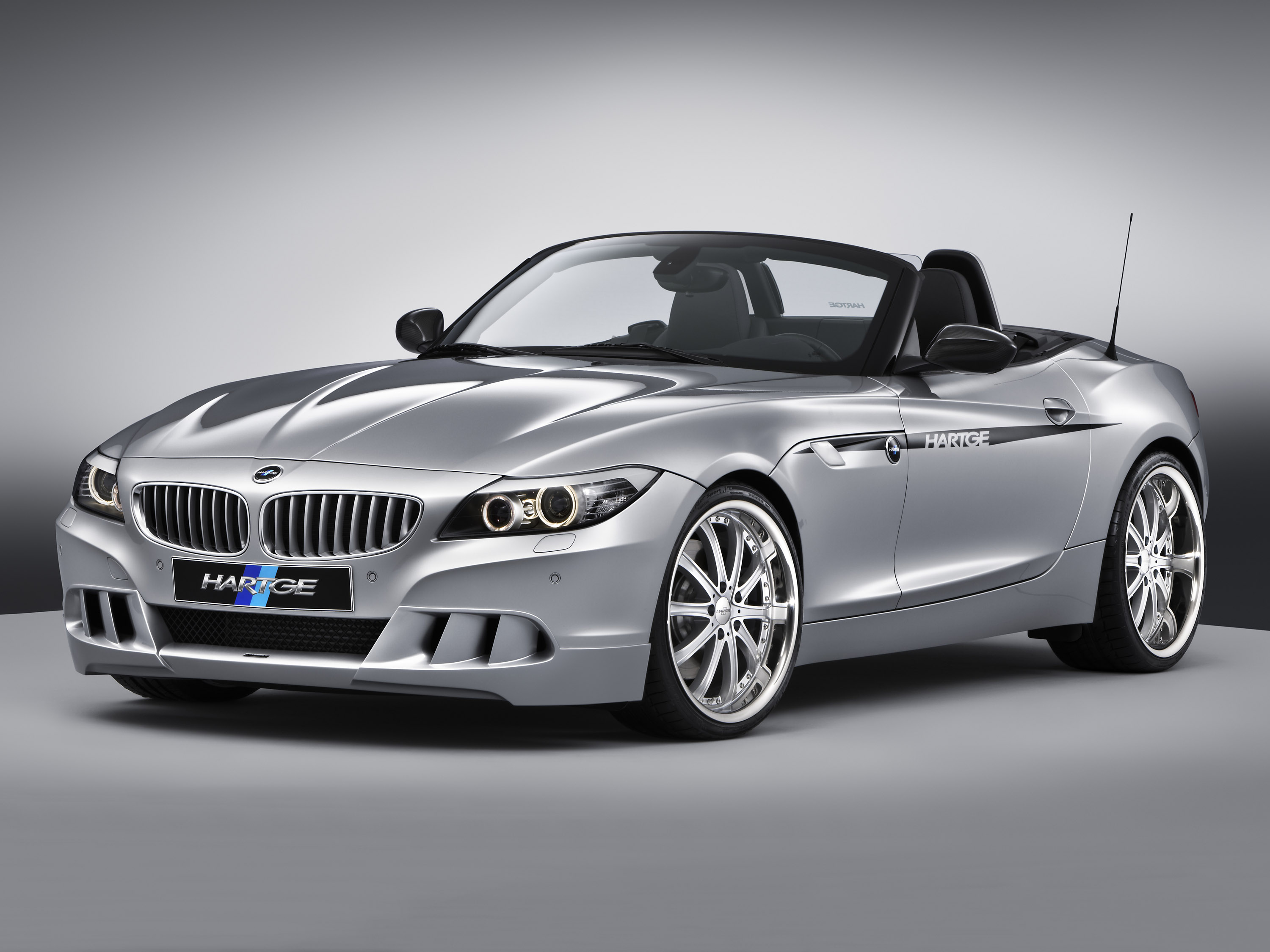 HARTGE BMW Z4 Roadster