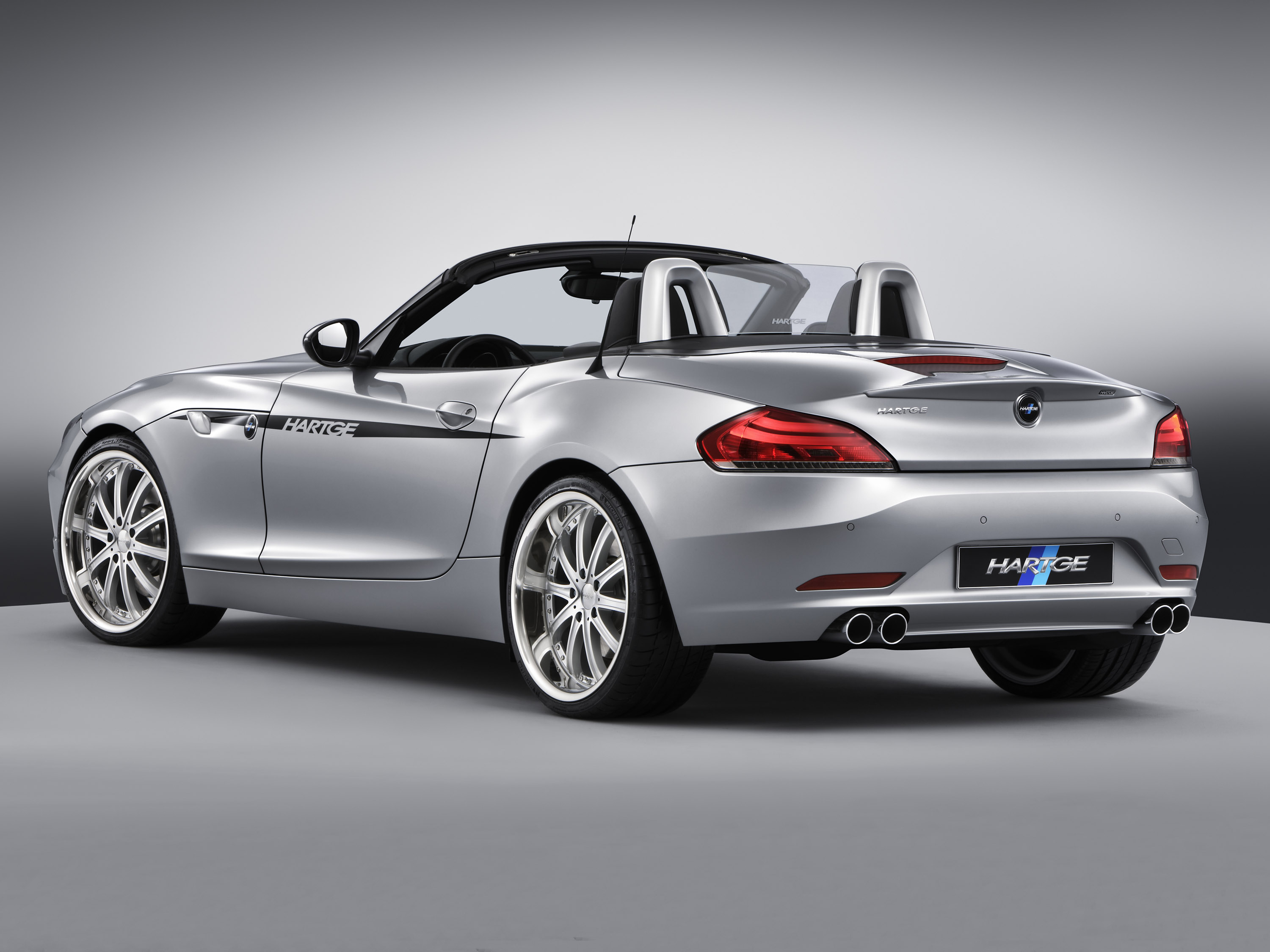 HARTGE BMW Z4 Roadster