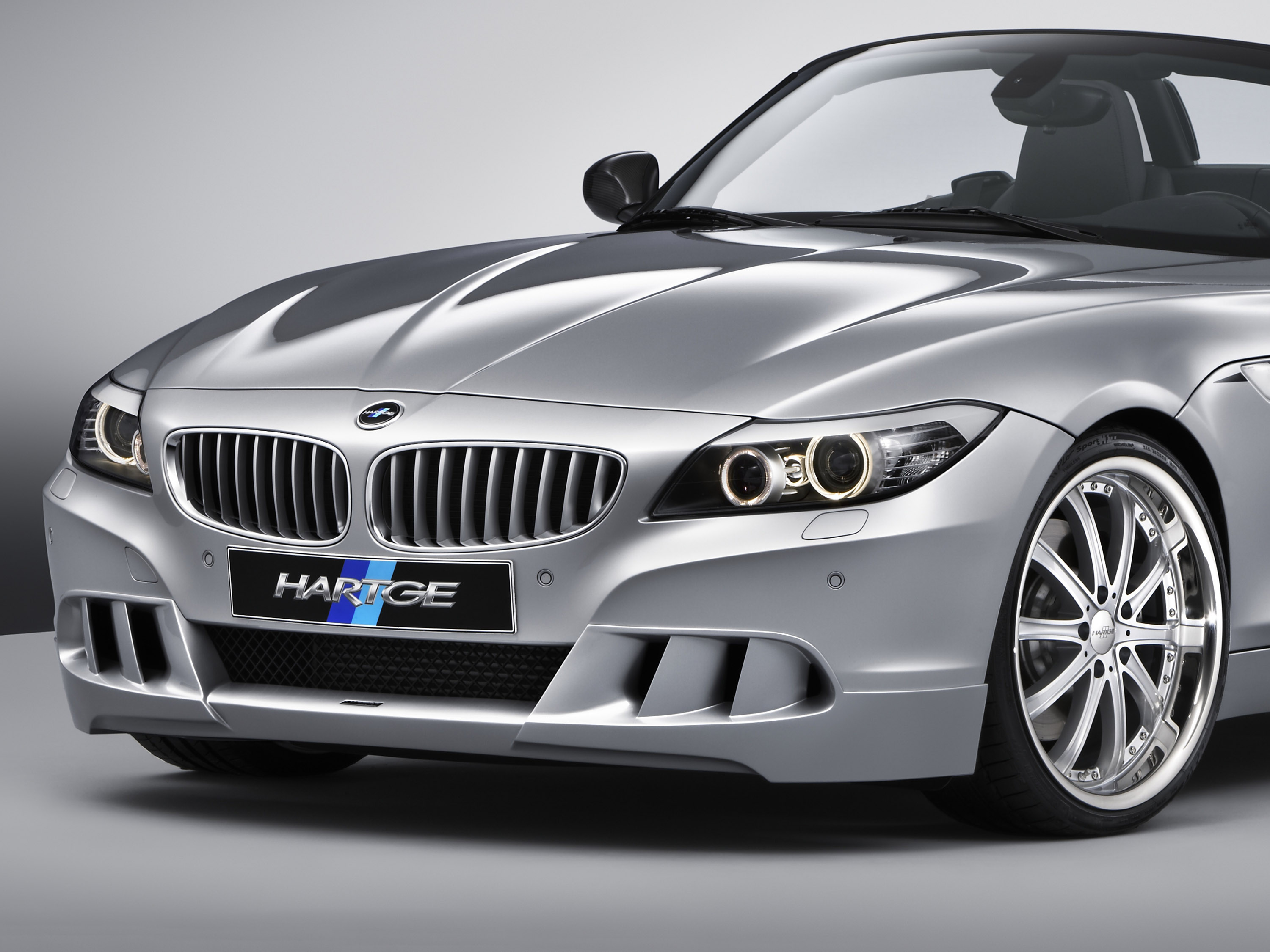 HARTGE BMW Z4 Roadster