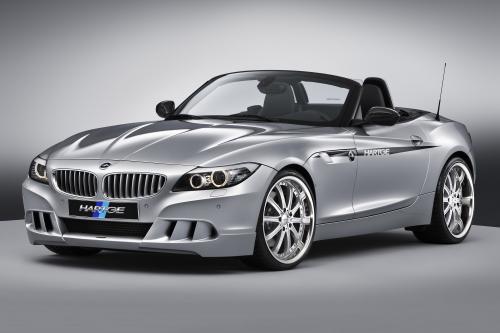 HARTGE BMW Z4 Roadster (2010) - picture 1 of 3
