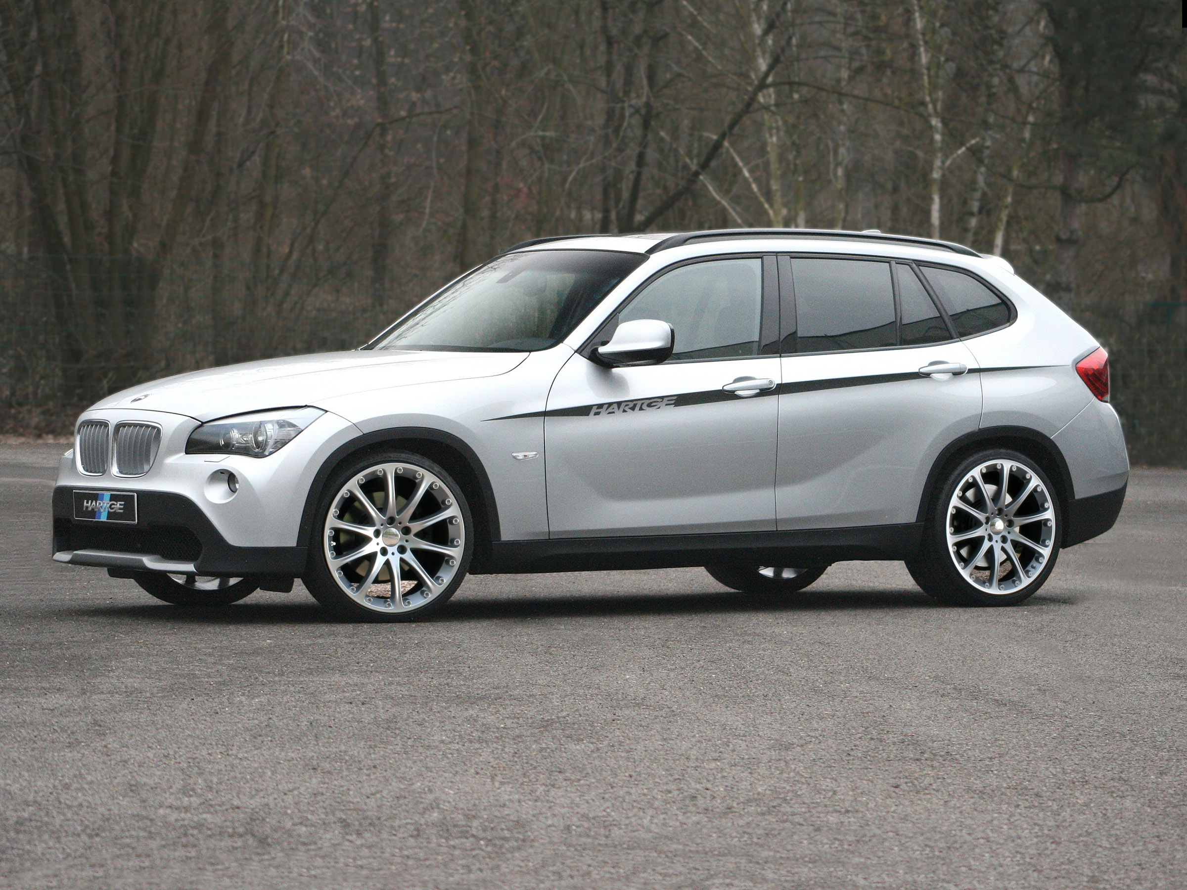 Hartge BMW X1