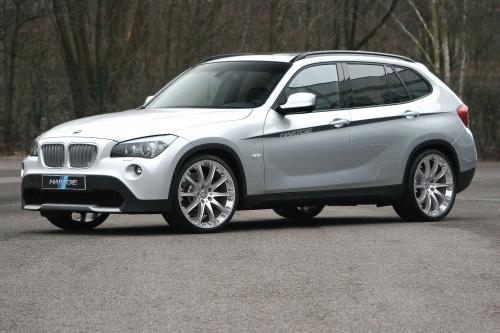 Hartge BMW X1 (2010) - picture 1 of 8
