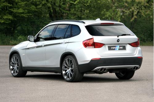 Hartge BMW X1 (2010) - picture 8 of 8