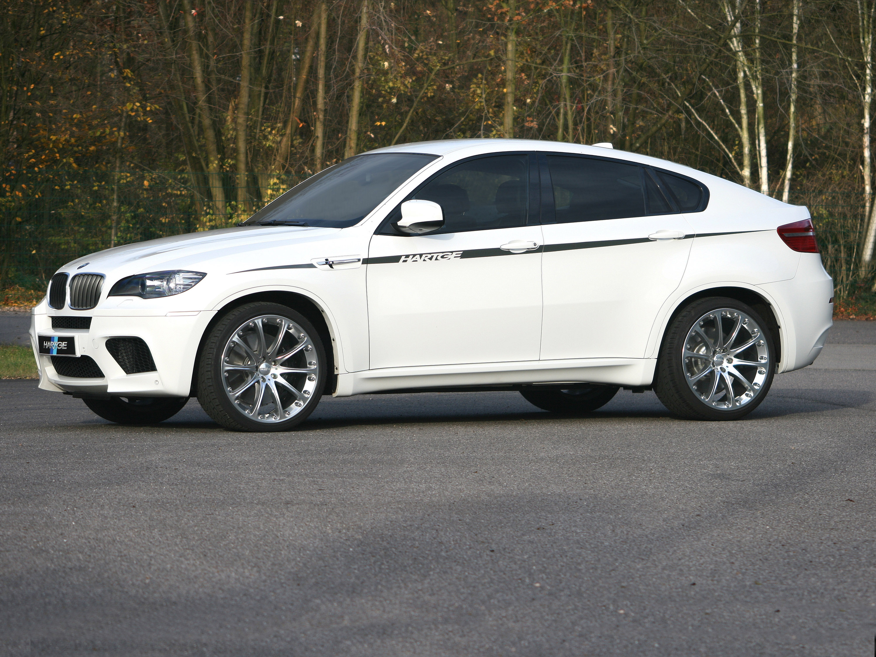 HARTGE BMW X6 M