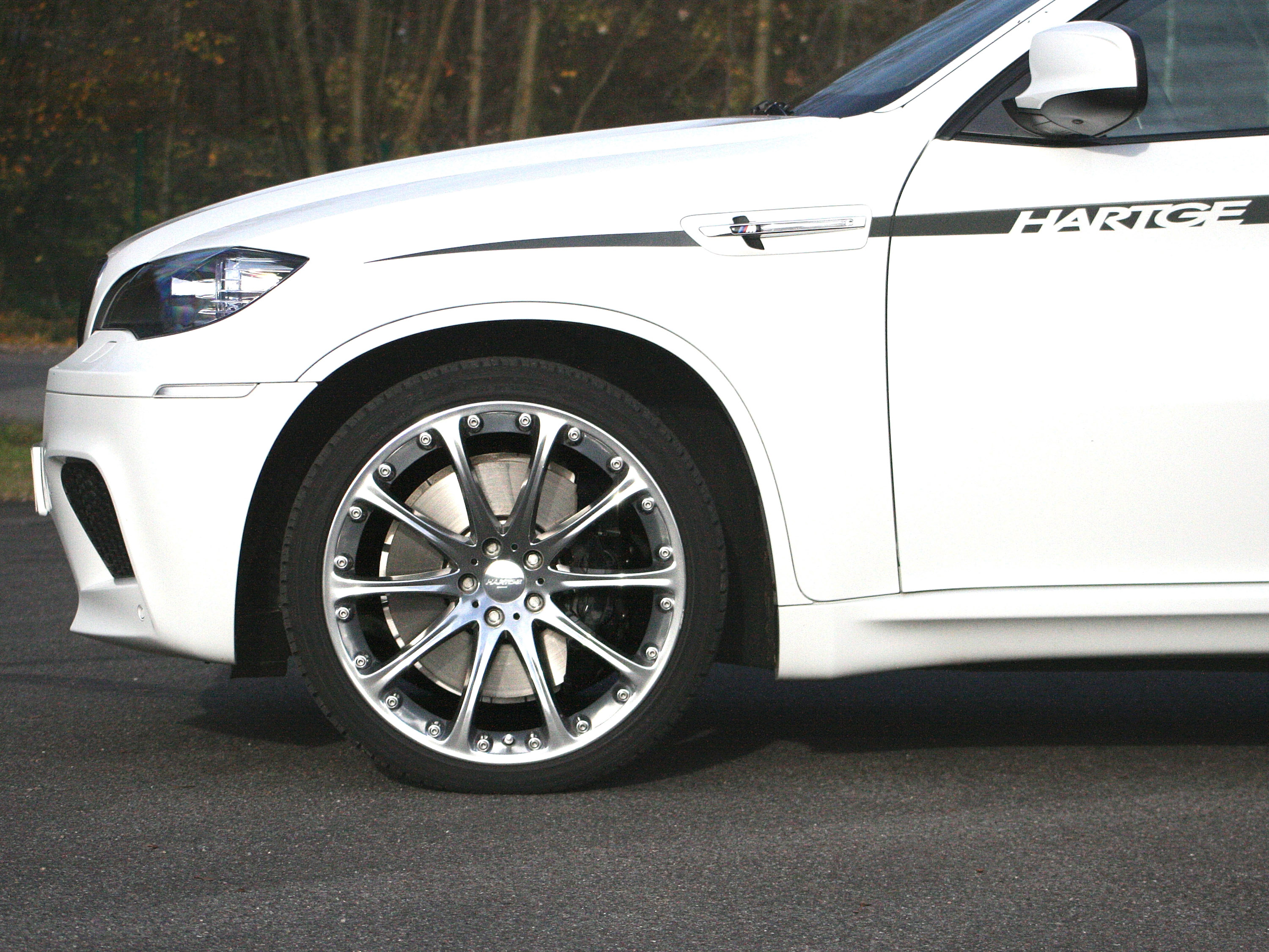 HARTGE BMW X6 M