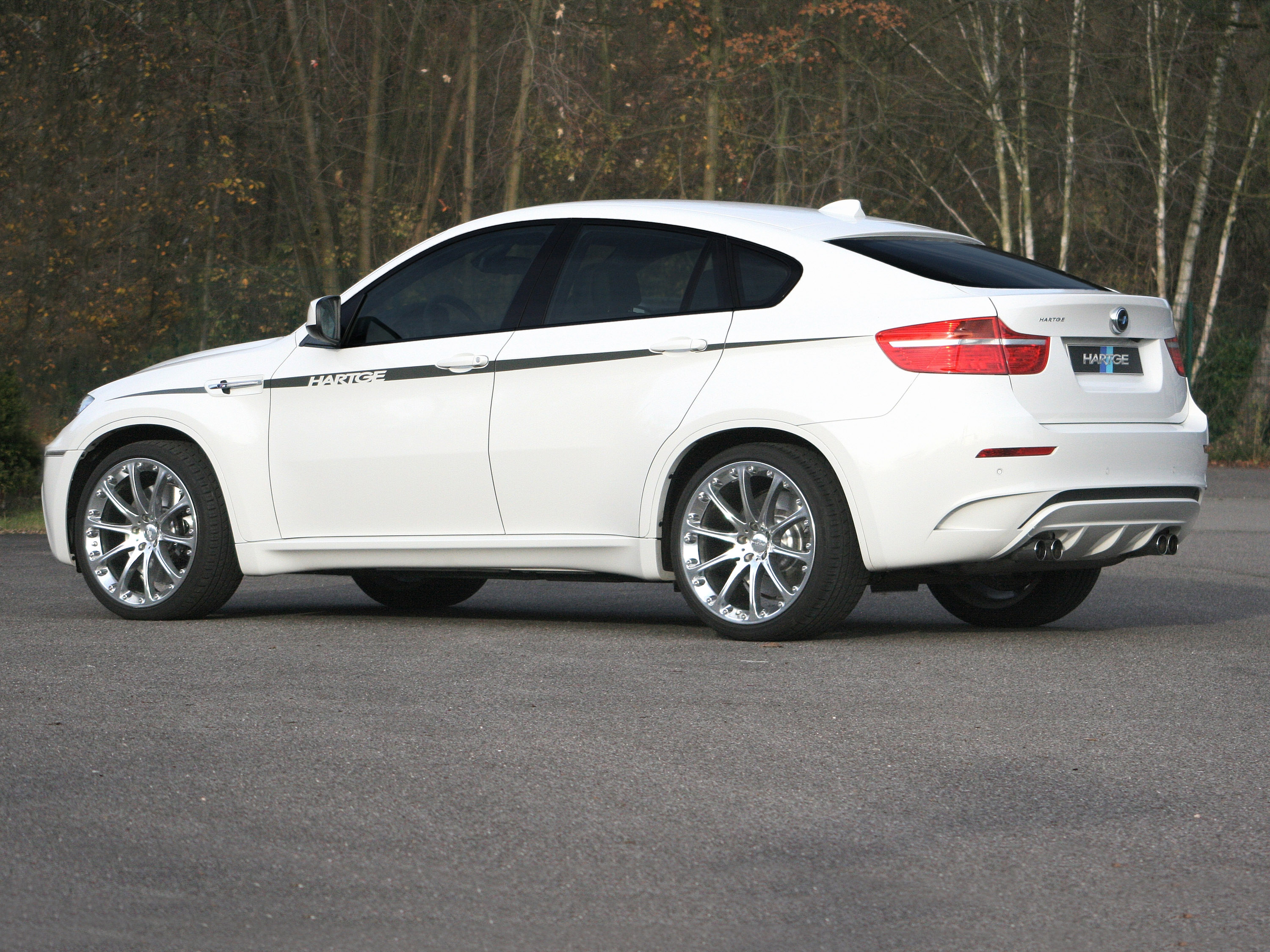 HARTGE BMW X6 M