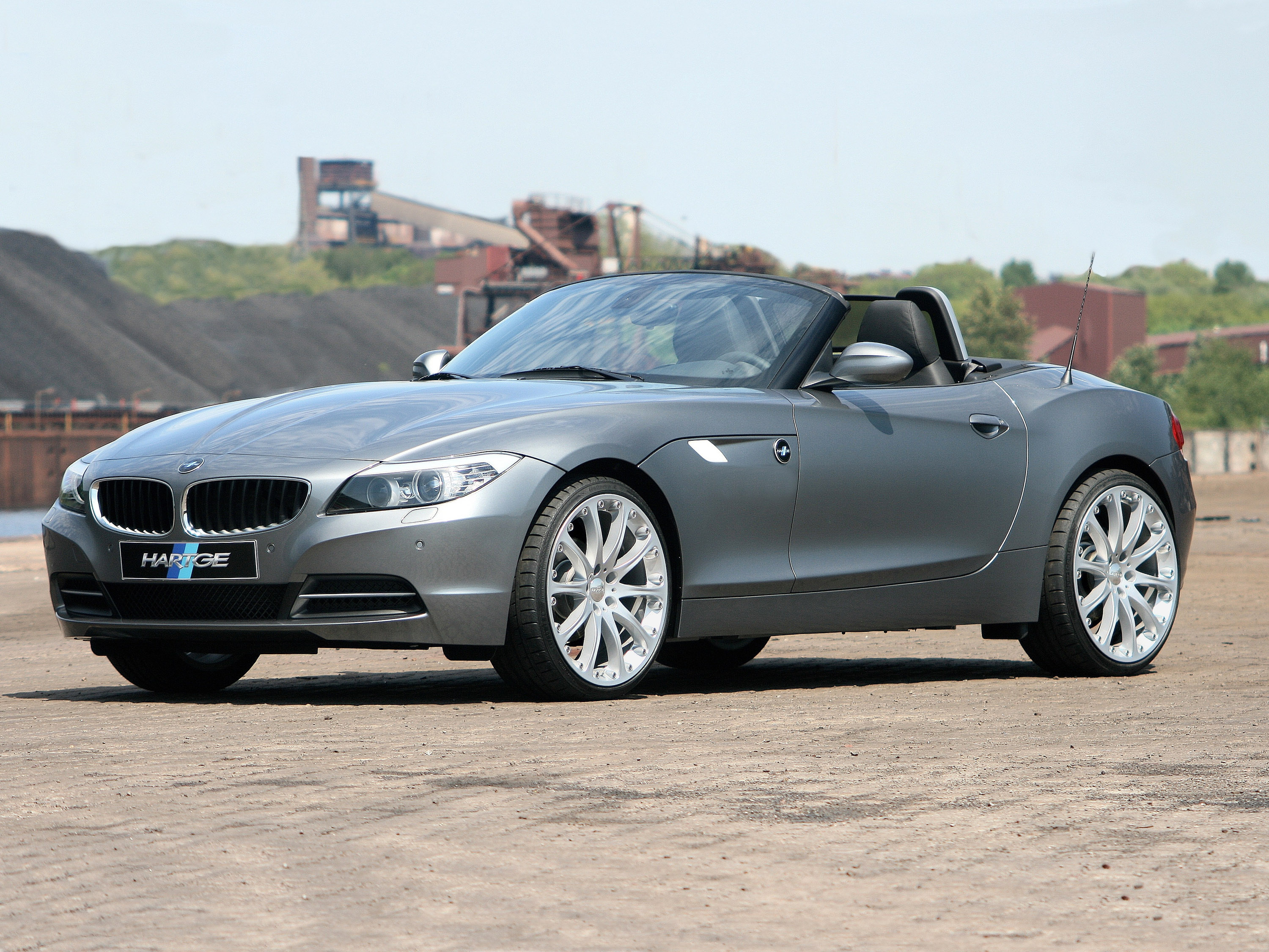 HARTGE BMW Z4 Roadster