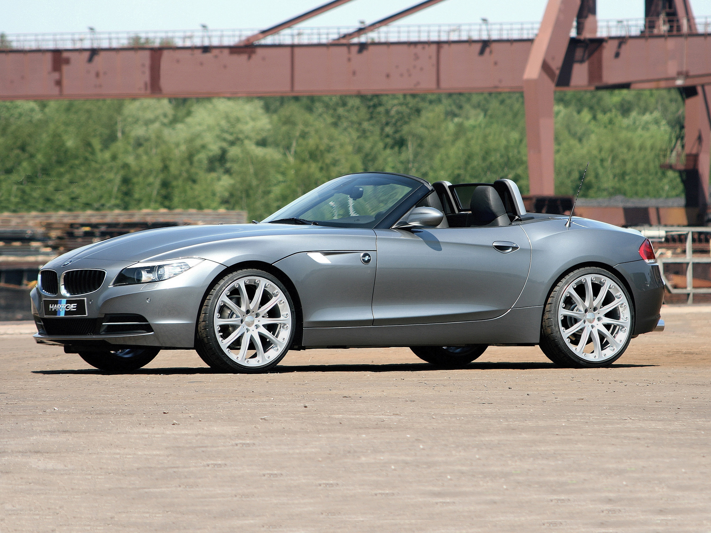 HARTGE BMW Z4 Roadster