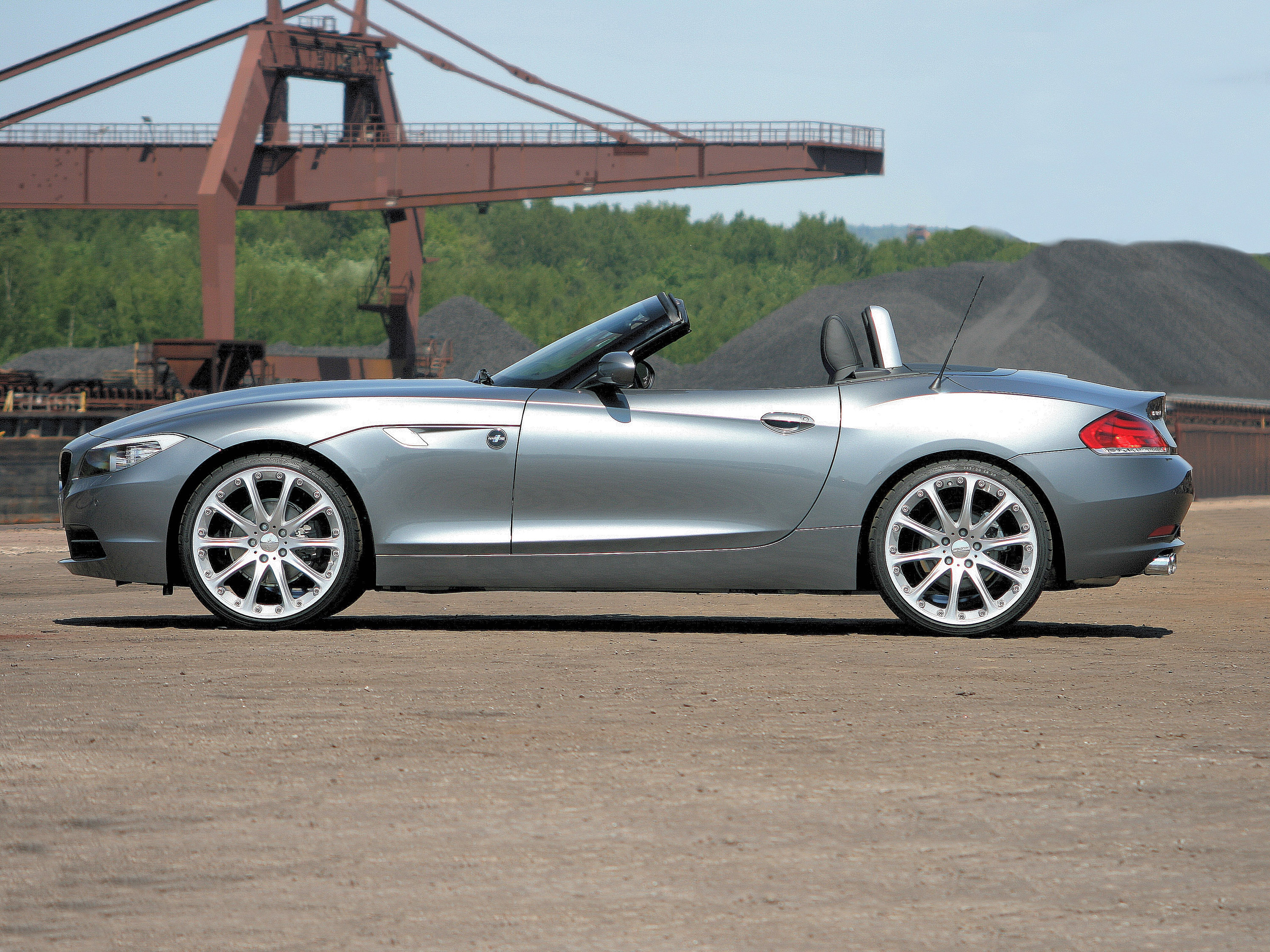 HARTGE BMW Z4 Roadster