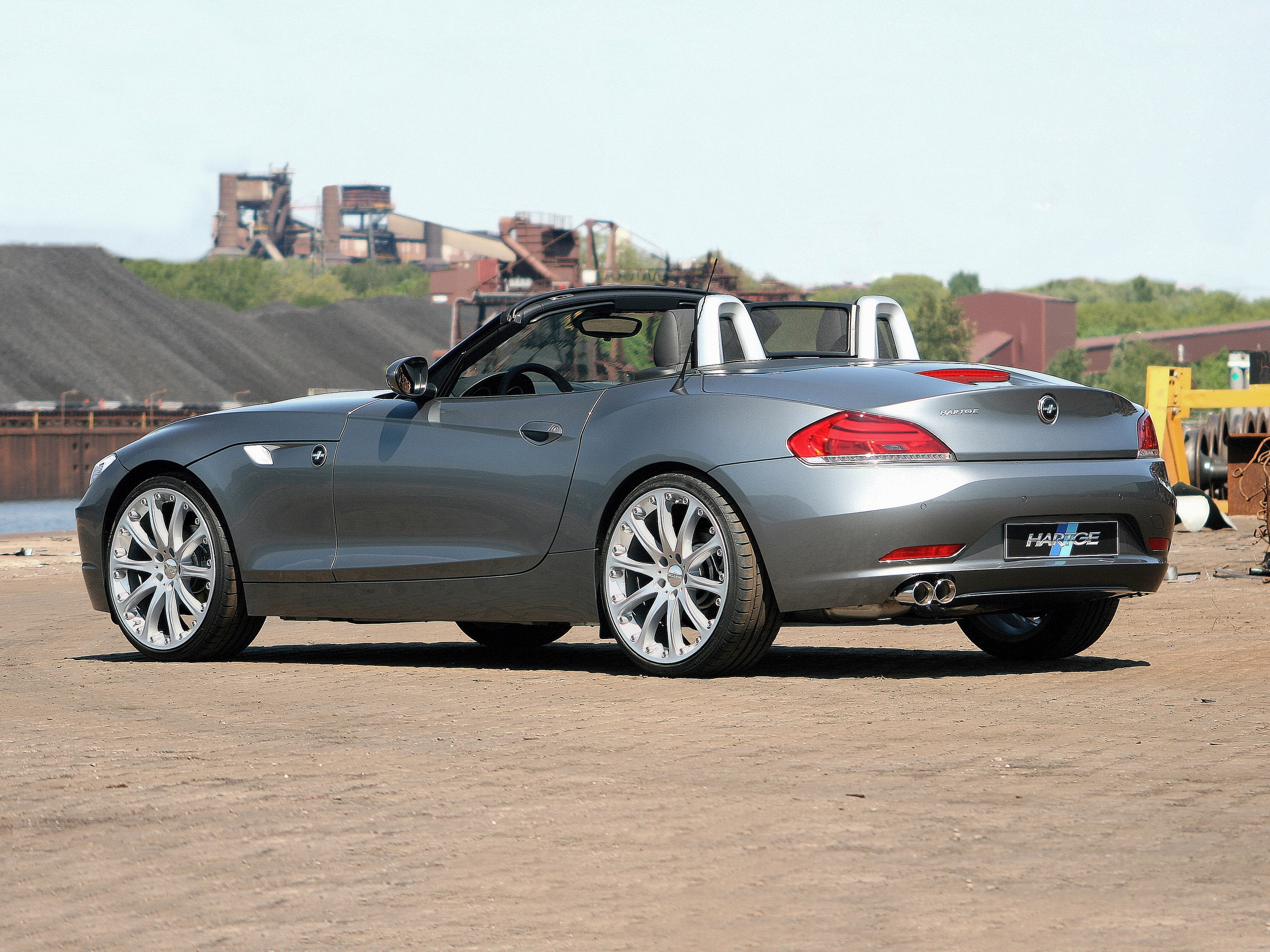 HARTGE BMW Z4 Roadster