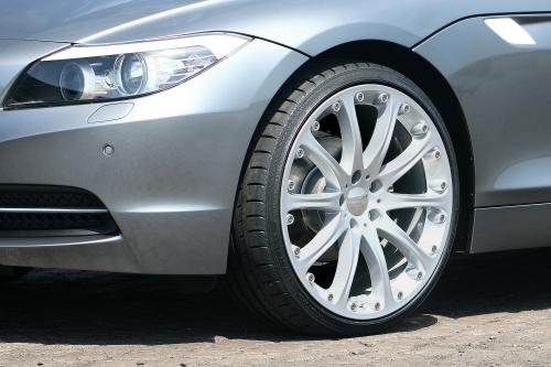 HARTGE BMW Z4 Roadster (2009) - picture 8 of 8