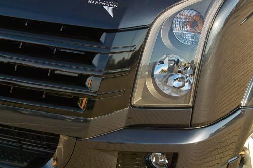 Hartman Volkswagen Crafter Vansports (2012) - picture 9 of 12
