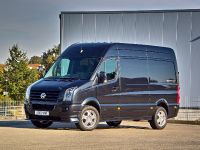 Hartman Volkswagen Crafter Vansports (2012) - picture 1 of 12