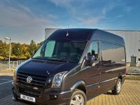 Hartman Volkswagen Crafter Vansports (2012) - picture 2 of 12