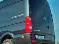 Hartman Volkswagen Crafter Vansports (2012) - picture 11 of 12