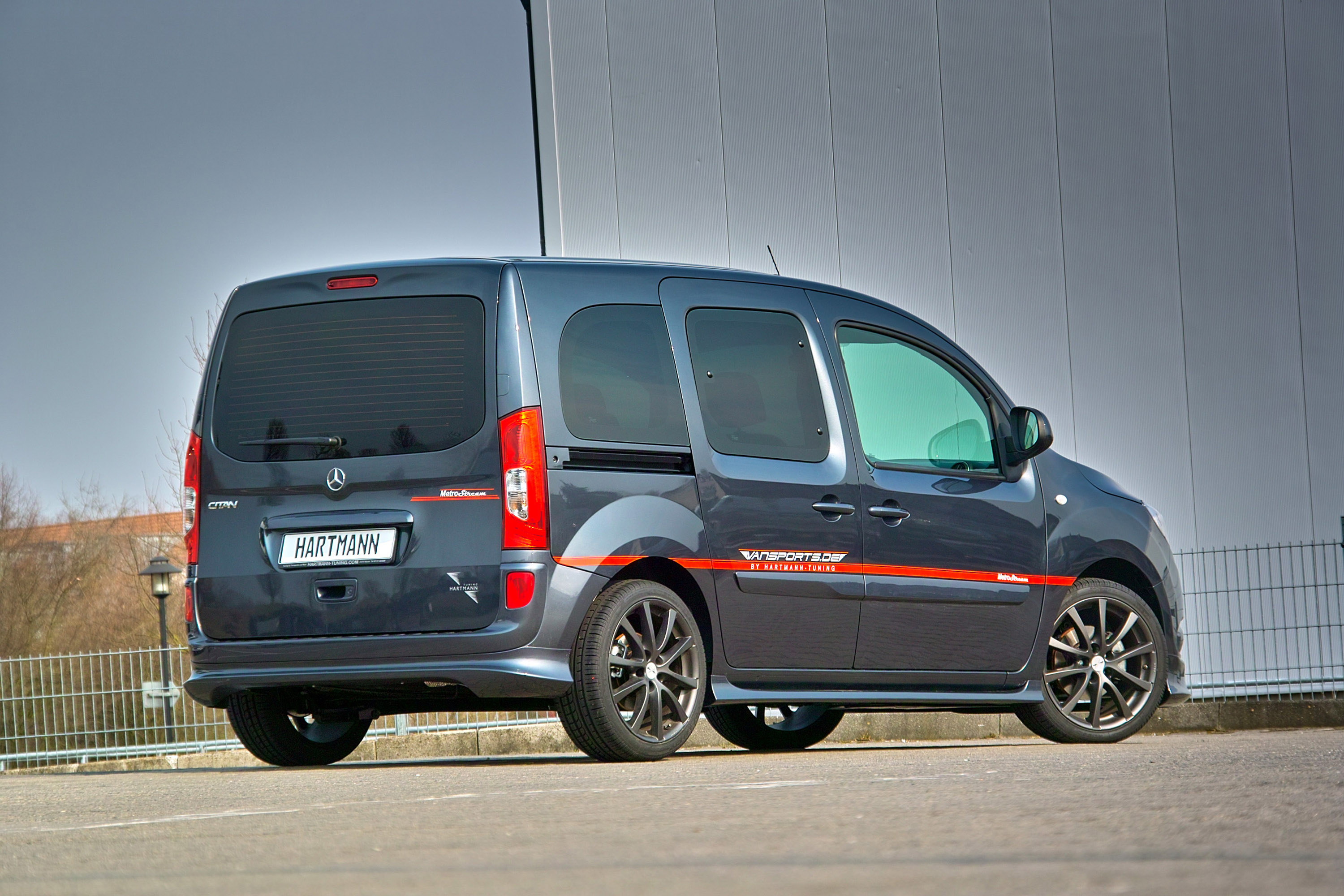 Hartmann Mercedes-Benz Citan