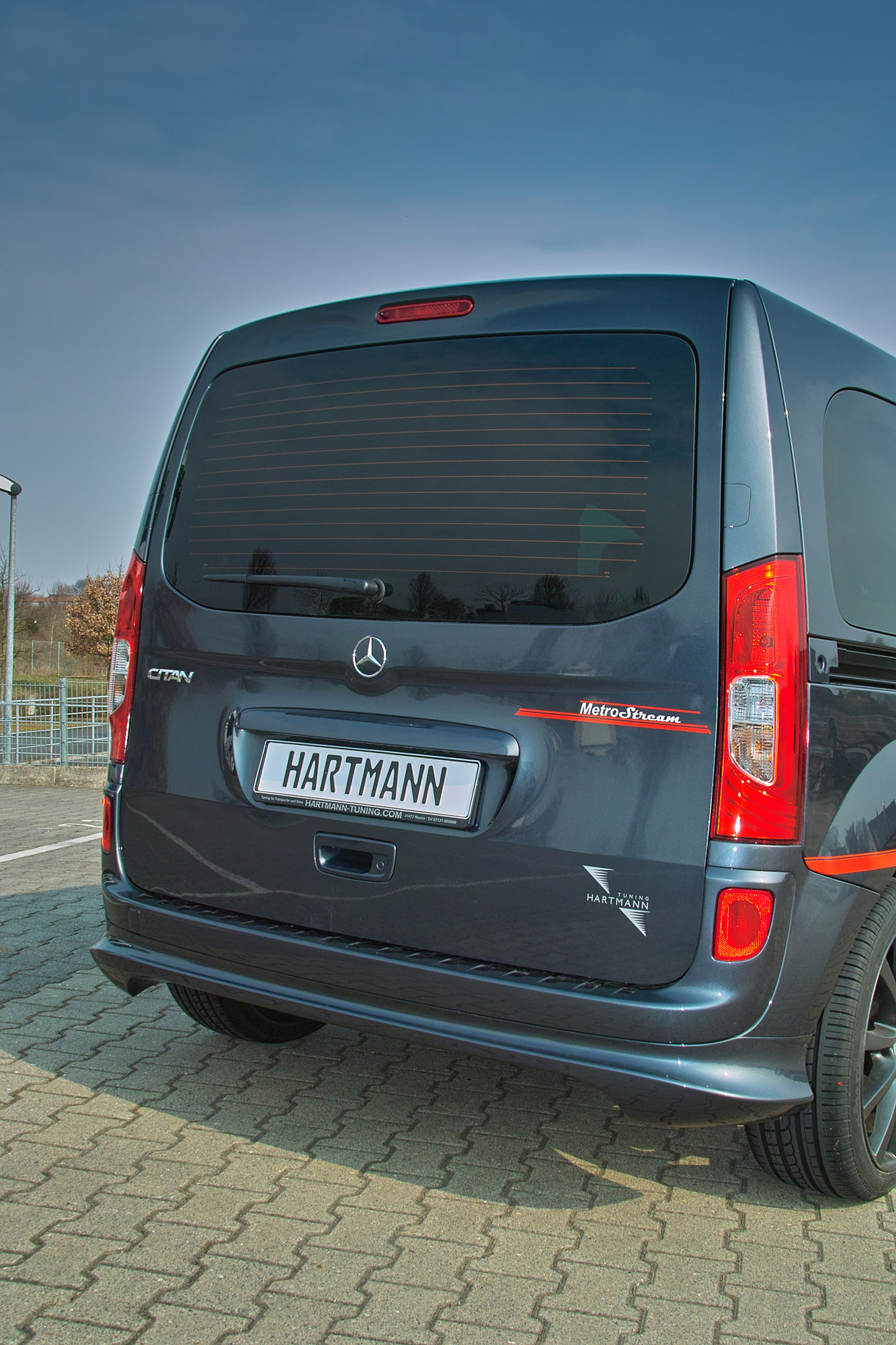 Hartmann Mercedes-Benz Citan