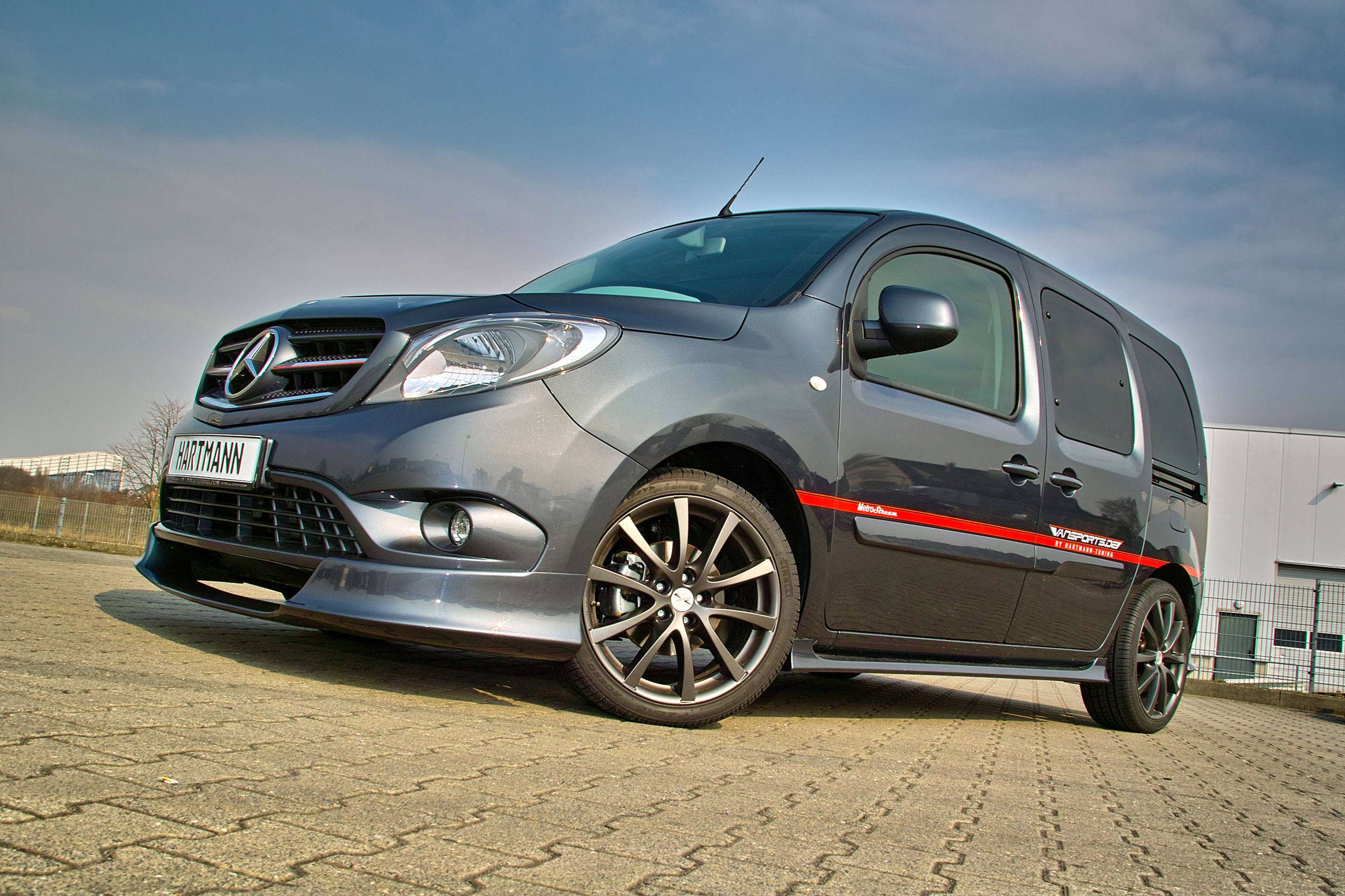 Hartmann Mercedes-Benz Citan