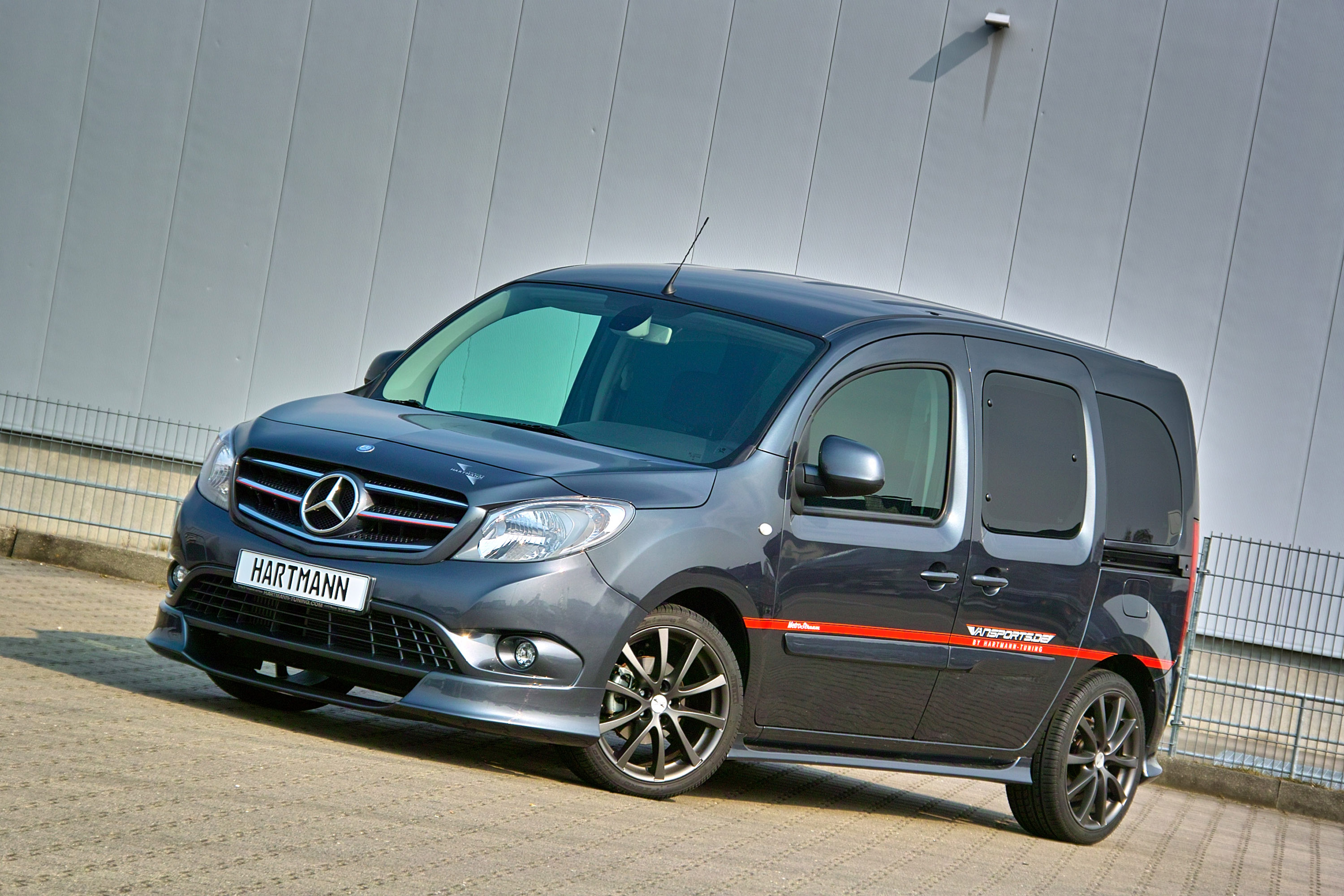 Hartmann Mercedes-Benz Citan