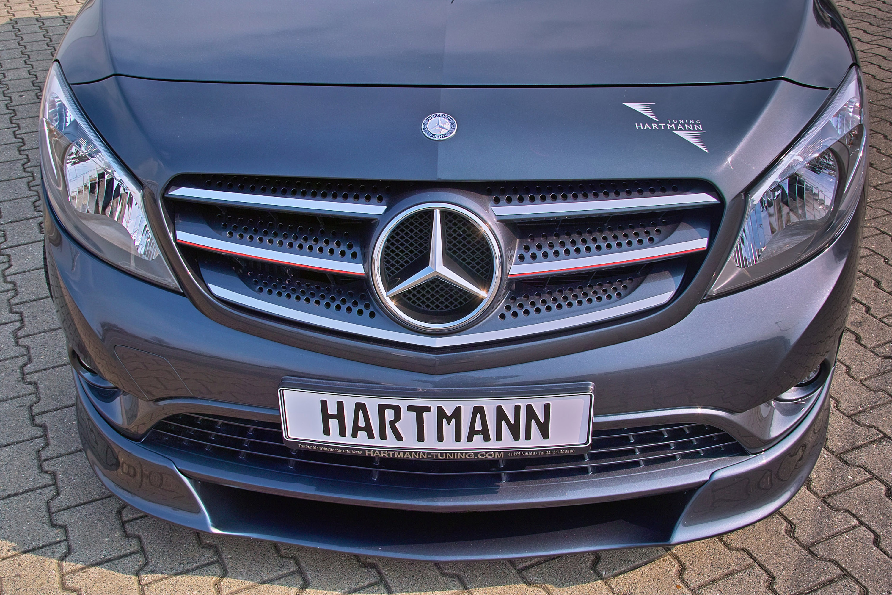 Hartmann Mercedes-Benz Citan