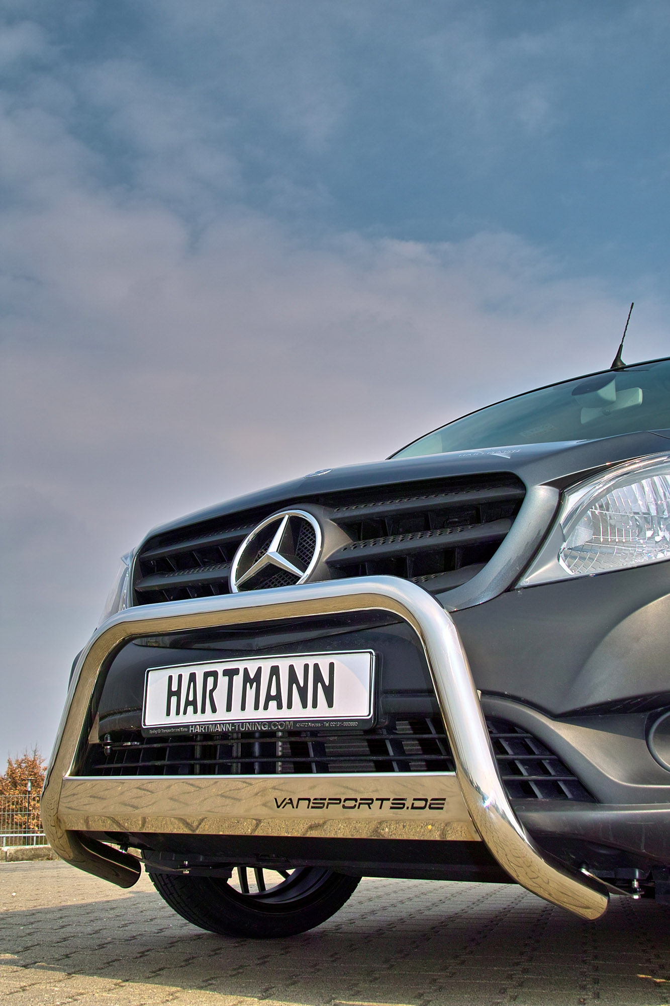 Hartmann Mercedes-Benz Citan