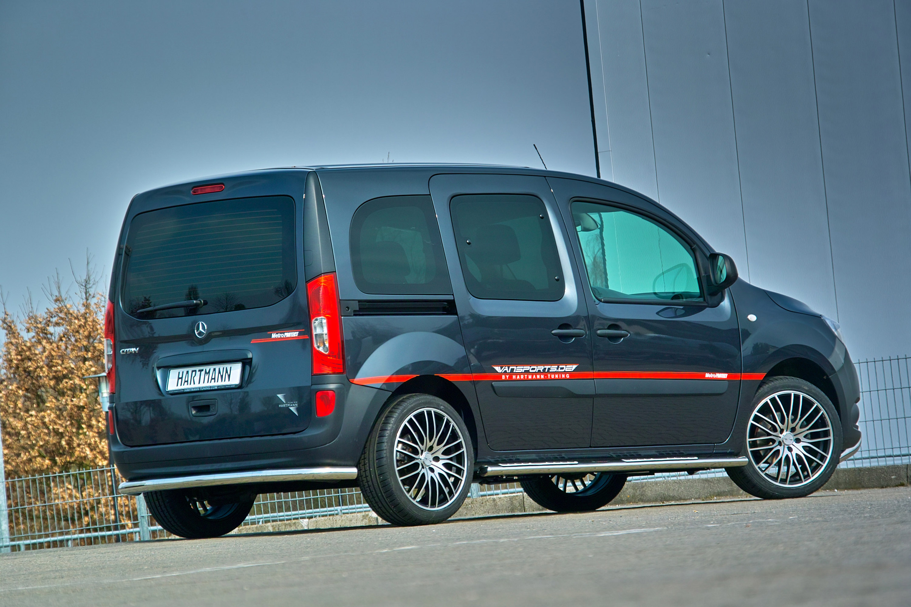 Hartmann Mercedes-Benz Citan