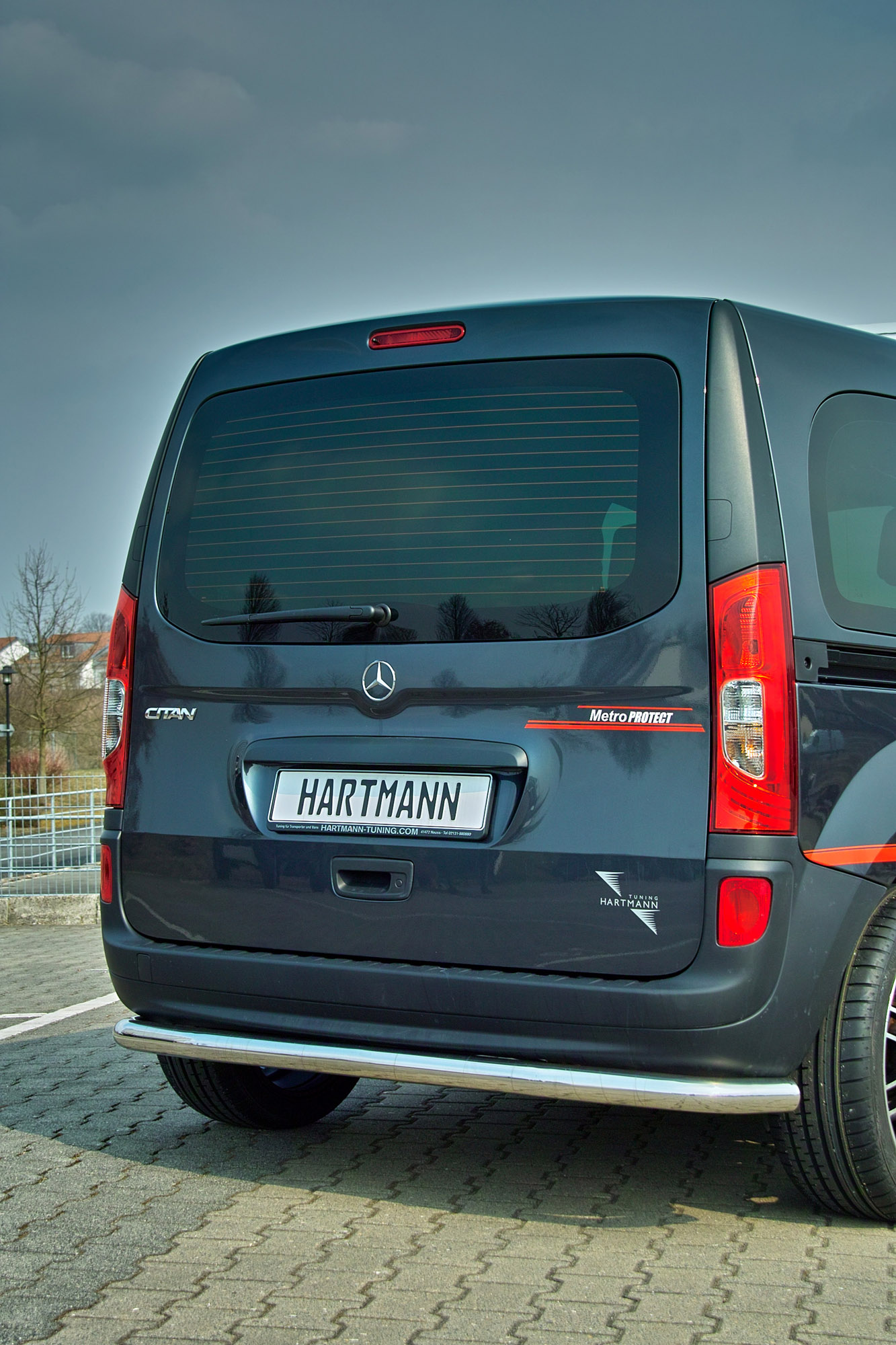 Hartmann Mercedes-Benz Citan