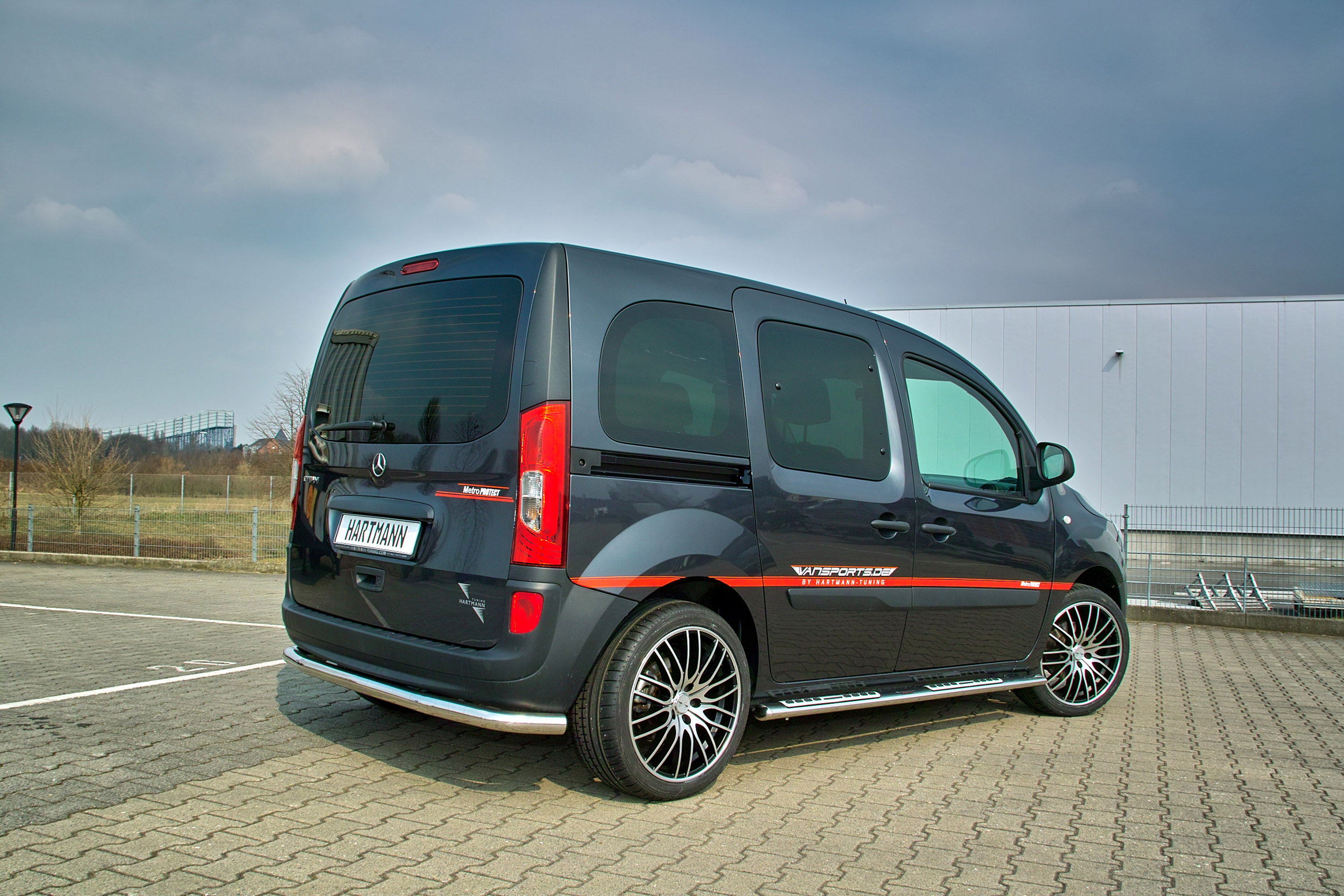 Hartmann Mercedes-Benz Citan