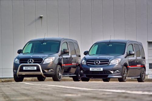 Hartmann Mercedes-Benz Citan (2013) - picture 1 of 15