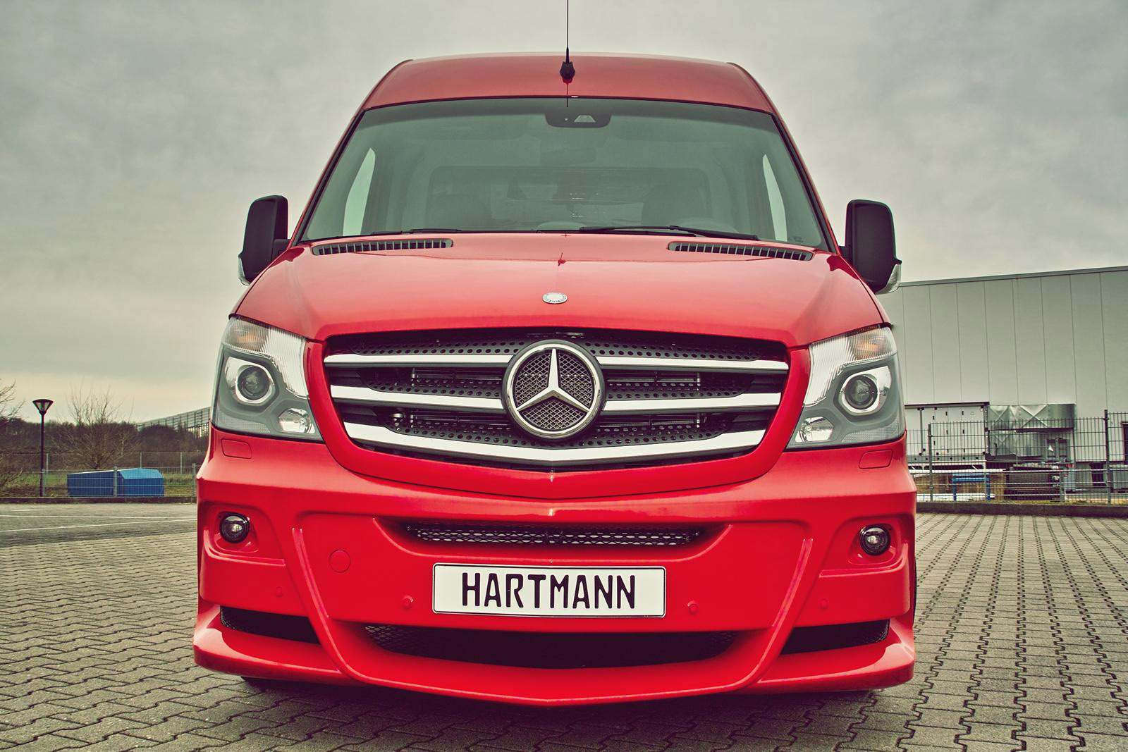 Hartmann Mercedes-Benz Sprinter 319 CDI