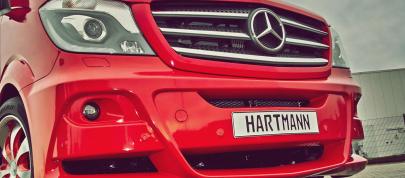 Hartmann Mercedes-Benz Sprinter 319 CDI (2014) - picture 4 of 15