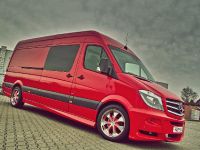 Hartmann Mercedes-Benz Sprinter 319 CDI (2014) - picture 1 of 15