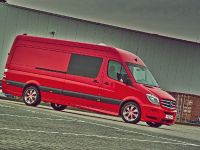 Hartmann Mercedes-Benz Sprinter 319 CDI (2014) - picture 2 of 15