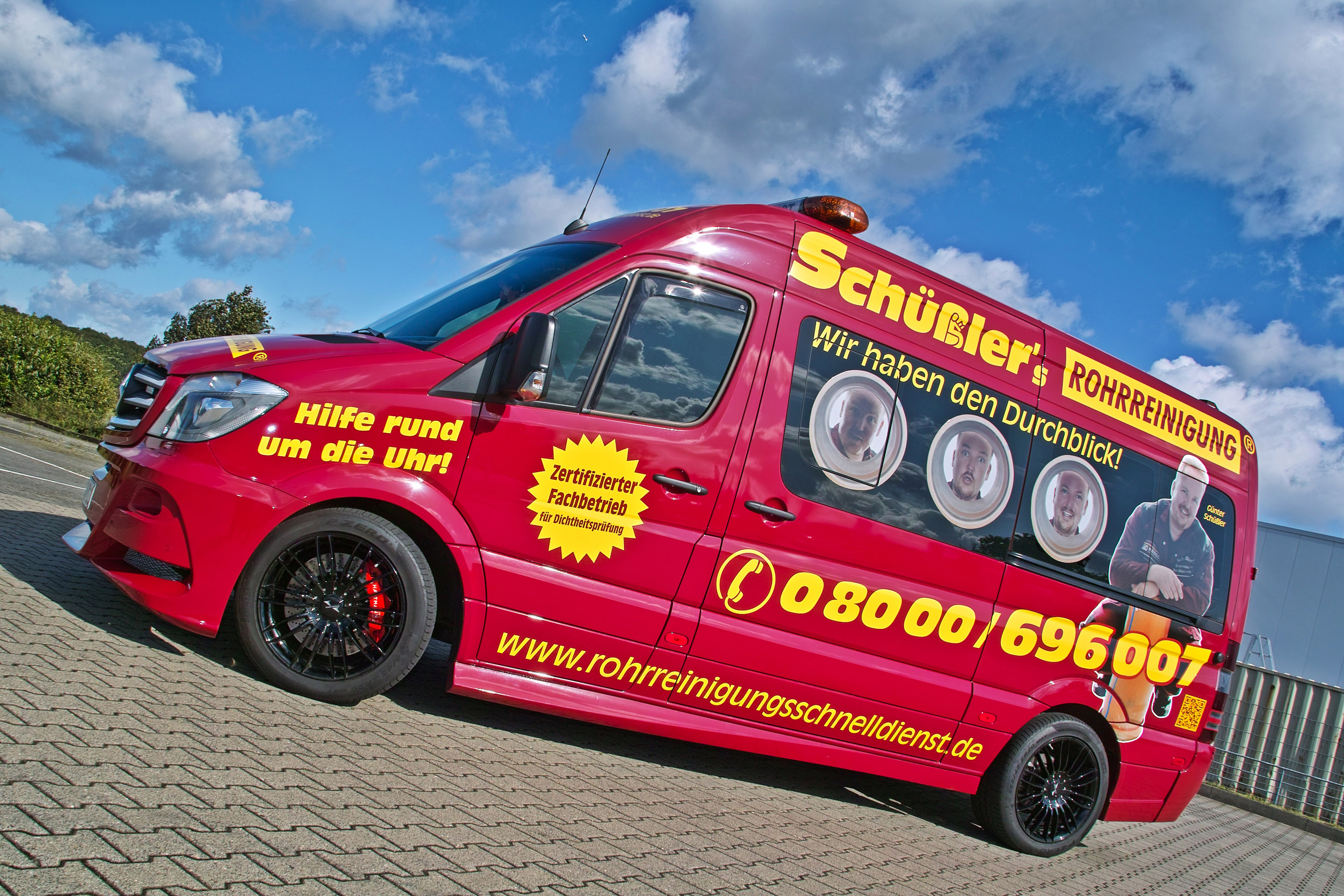 Hartmann Tuning Mercedes-Benz Sprinter 319 CDI